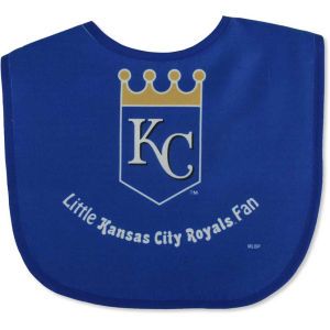 Kansas City Royals Mcarthur Snap Bibs