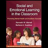Social and Emotional Learning in Classroom