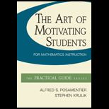 Art of Motivating Students for Mathematics Instruction