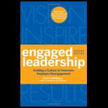Engaged Leadership Building a Culture