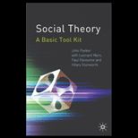 Social Theory  Basic Tool Kit