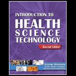 Introduction to Health Science Technology   Workbook