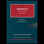 Admirality Statute and Rule Supplement  12
