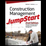Construction Management Jumpstart