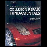 Collision repair Fundamentals Workbook/ Act. Guide