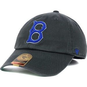 Brooklyn Dodgers 47 Brand MLB Hot Corner 47 FRANCHISE Cap