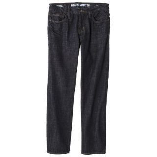 Mossimo Supply Co. Mens Slim Straight Fit Jeans 34X30