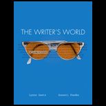 Writers World  Writing Process
