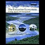 Estuarine Ecosystem  Ecology, Threats and Management