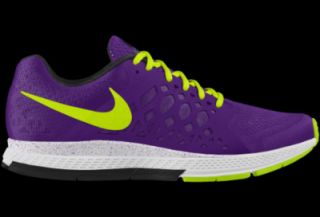 Nike Air Pegasus 31 iD Custom Womens Running Shoes   Purple