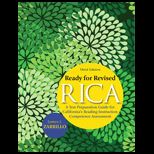 Ready for RICA  A Test Preparation Guide for Californias Reading Instruction Competence Assessment