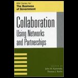 Collaboration Using Networks and Partnerships