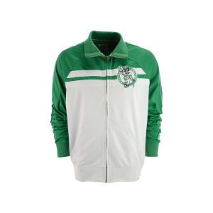 Boston Celtics 47 Brand NBA Gameday Track Jacket