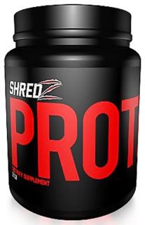 Shredz Supplements   Protein Performance Blend Chocolate Peanut Butter   2 lbs.