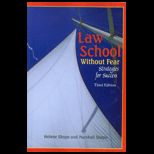 Law School Without Fear  Strategies for Success