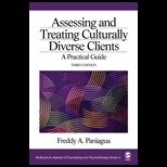 Assessing and Treating Cultural Diverse Clients
