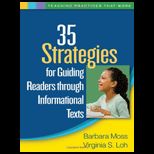 35 Strategies for Guiding Readers through Informational Texts