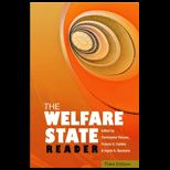 Welfare State Reader