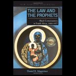 Law and the Prophets
