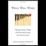 What Will Work  Fighting Climate Change with Renewable Energy, Not Nuclear Power