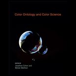 Color Ontology and Color Science