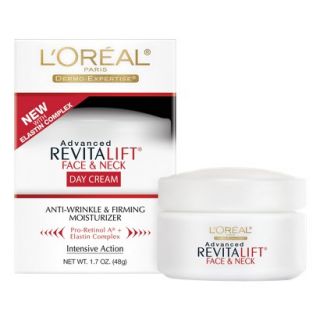LOreal Paris Advanced Revitalift Face and Neck Cream