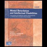 Mental Retardation and Intellectual Disabilities (Custom)