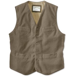 Original Moleskin Vest