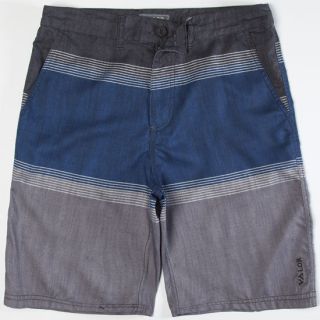 Section Mens Hybrid Shorts   Boardshorts And Walkshorts In One Black/Blue