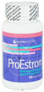 Nutraceutics   ProEstron   60 Caplets