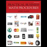 Prac. Business Mathematics Proc. (Looseleaf)