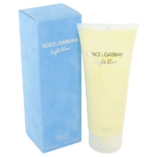 Light Blue for Women by Dolce & Gabbana Body Gel 6.7 oz