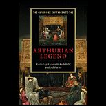 Cambridge Companion to the Arthurian Legend