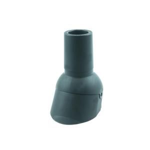 Perma Boot Pipe Boot Repair for 3 in. I.D. Vent Pipe Slate Grey Color PBR 312 3GR