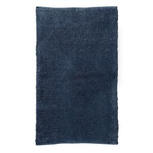 Home Decorators Collection Royale Chenille Blue 3 ft. 6 in. x 5 ft. 6 in. Area Rug 3842630310