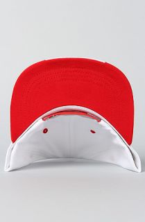 Z Hats The Canada Olympic 2012 Snapback Hat in White