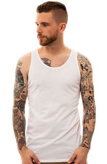 Analog The 3Pack Tank Tops in Optic White