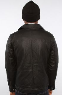 Obey The Dirty Bastards Jacket in Black