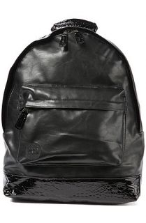 MiPac Backpack Prime in Croc Black