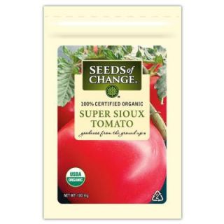 Seeds of Change Tomato Super Sioux (1 Pack) 01613