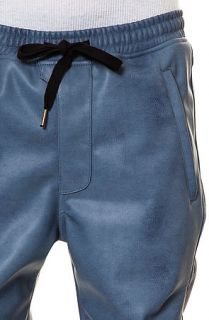 Allston Outfitters Pants PU Slouchy in Blue