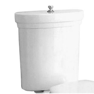 American Standard Archive 1.6 GPF Toilet Tank Only in White DISCONTINUED 41200 00.001