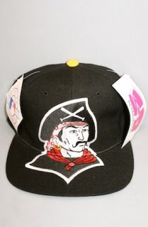 And Still x For All To Envy Vintage Pittsburgh Pirates snapback hat NWT