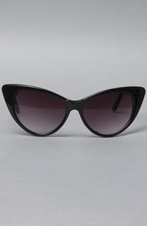 *MKL Accessories The Mistress Raven Sunglasses