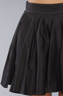 Blaque Label The Full Circle Skirt in Black