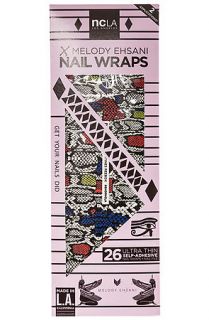 NCLA Nail Wrap NCLA x Melody Ehsani Reebok in Multi