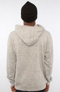 NEFF The Tiga Hoody in Grey