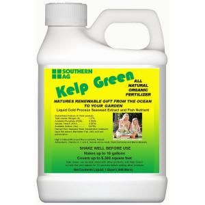 32 oz. Kelp Green Organic Liquid Fertilizer 06403