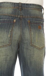 Born Fly Jeans Rebel in Tint Wash