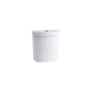 KOHLER Persuade 1.6 GPF Dual Flush Toilet Tank Only in White K 4419 0
